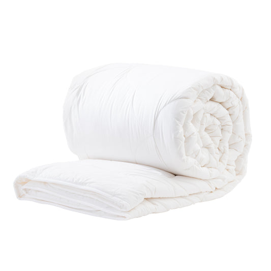 Deluxe Quilts 500GSM Wool Blend Quilt Single